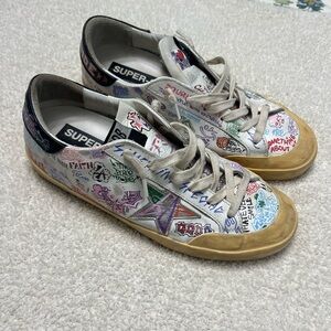 Golden Goose Super Stars